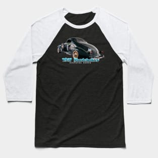 1937 Studebaker Dictator Coupe Baseball T-Shirt